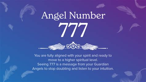 777 angel number meaning joanne